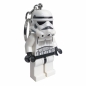 LEGO, Brelok do kluczy z latarką: Star Wars - Stormtrooper (LGL-KE12)